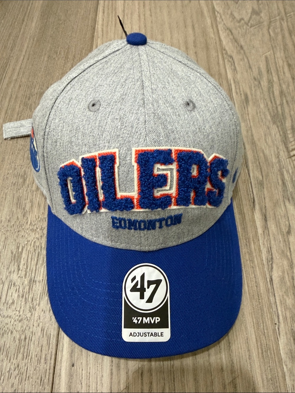 ‘47 Edmonton Oilers Cap